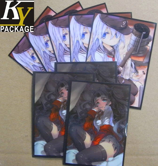 anime tcg cards