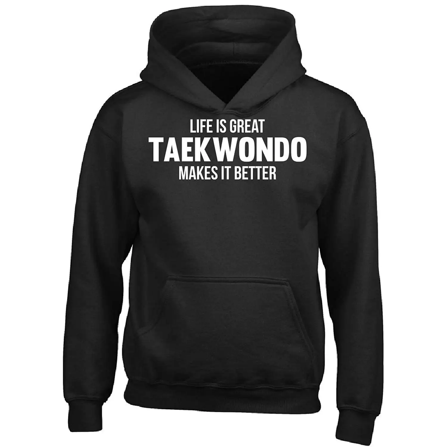 adidas taekwondo hoodie