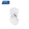 Stylish 8W ceiling surface light adjustable and rotatable lamp commercial and functional LED light fixture