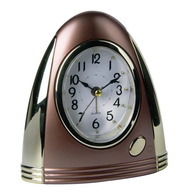 Snooze Light Alarm Clock Nice Bag Shape Desktop Clock Buy Fashional