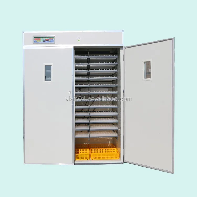 New!!!easy Operation Automatic 1000 Chicken Egg Incubator ...