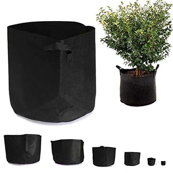 Wholesale Felt Grow Pot Ecofriendly Felt Plant Grow Bag Buy Felt