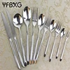 Online shopping singapore round handle used restaurant flatware