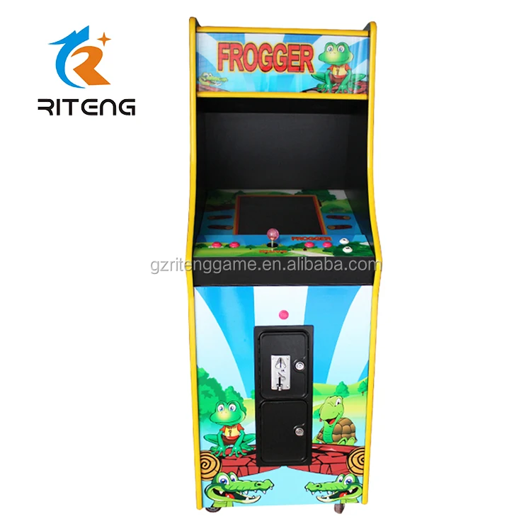 Ms Pacman Full Size Arcade Games 60 In 1 Stand Up Arcade ...