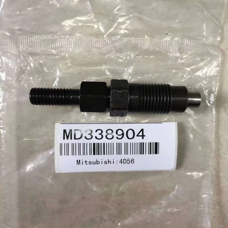 Fuel Injector Me200204 Mitsubishii Pajero 4m40 - Buy Fuel Injector ...
