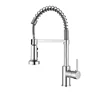 north american stainless steel kitchen sink faucet