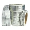 CE Certificate Logo Printing Self Adhesive Sticker For LED Light