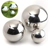 Large Stainless steel hollow sphere balls half sphere