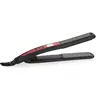 Unique style hot selling LCD hair straightener as seen on TV salon flat ceramic electric hair straightener