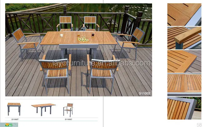 outdoor tavolo da pranzo e sedie per esterni sesso mobili elementi ... - Alluminio Sedia Imbragatura Per La Decorazione Del Patio outdoor tavolo da pranzo e sedie per esterni sesso mobili elementi ... - Alluminio Sedia Imbragatura Per La Decorazione Del Patio