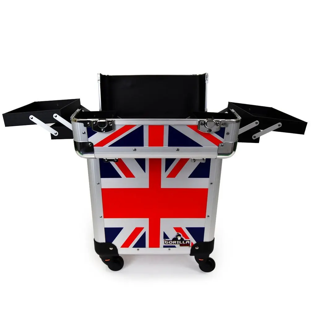 Travel Trolley Case with locks