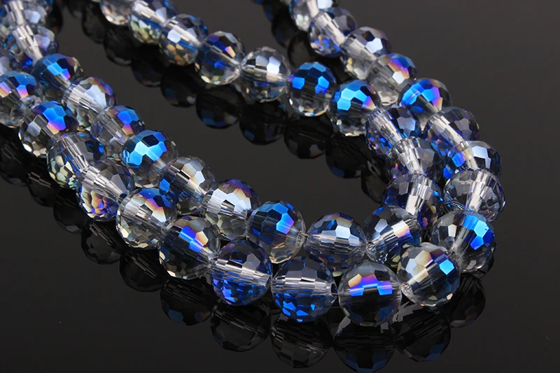crystal glass bead curtain