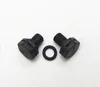 Thread fitting Bypass valve M6 Free air vent plug