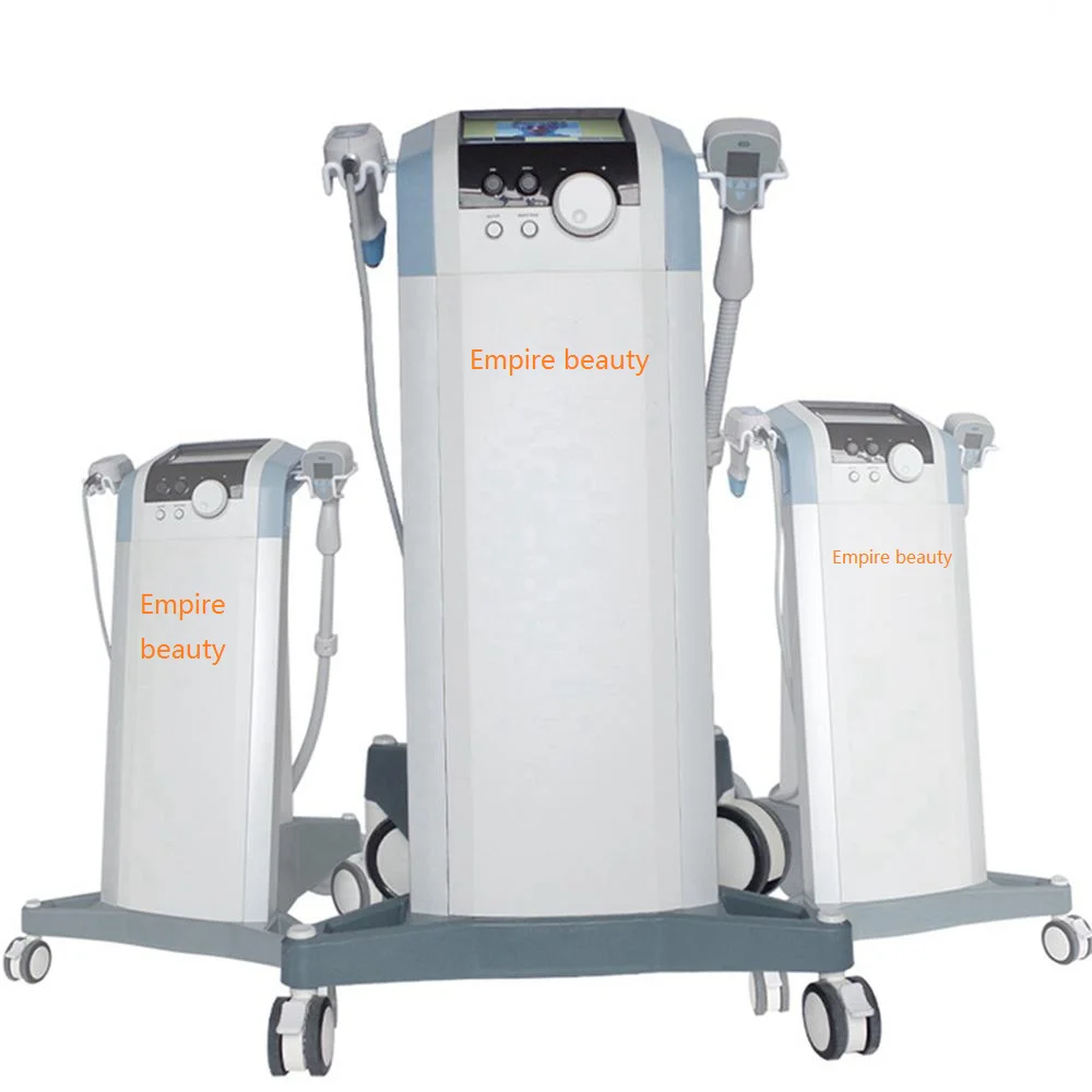 Radio Frequency Fat Removal Rf Cellulite Reduction Slimming Machine