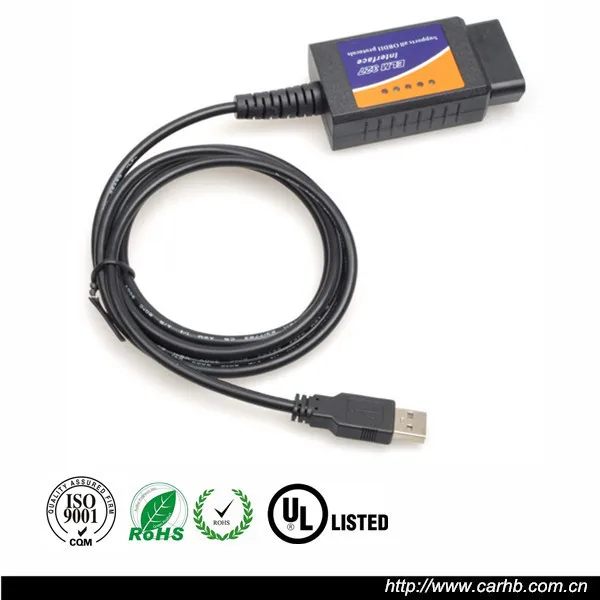 High Quality Custom Obd Usb Cable Manufacturer - Buy Custom Obd Usb ...