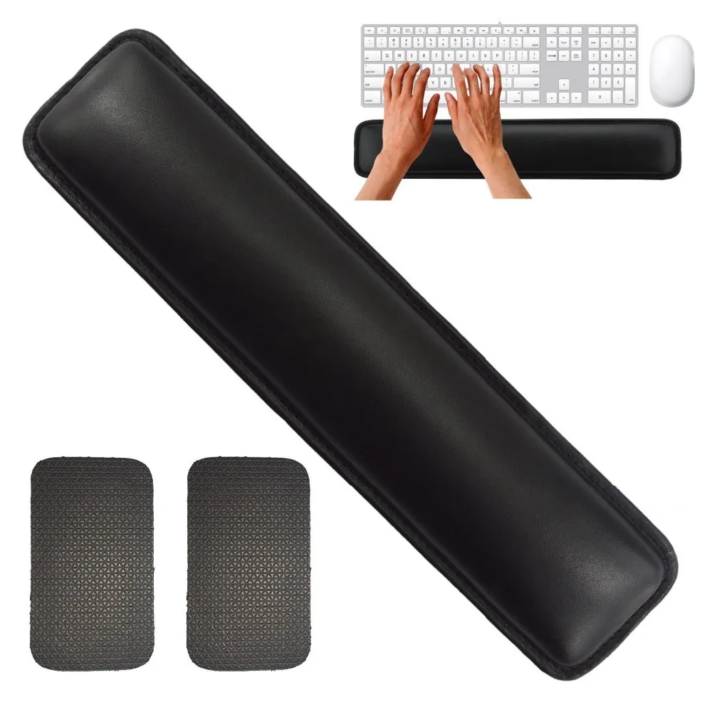 2017 Computer Gaming Leather Keyboard Mouse Wrist Pad Buy Wrist Pad