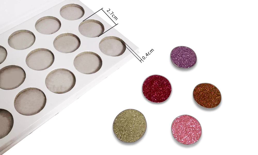 OEM empty palette