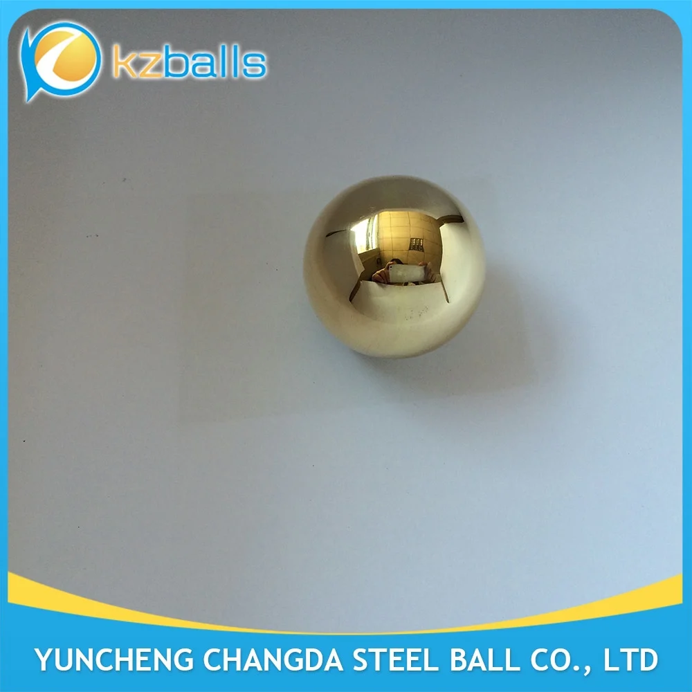 2 Inch 50mm Polished Hollow Brass Sphere Buy 1 1.5 2 2.5 Inch Brass