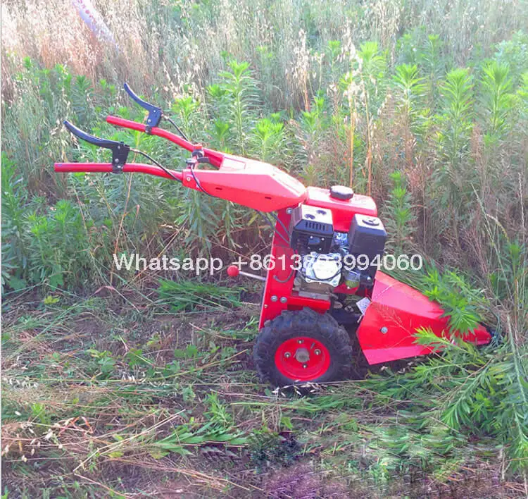 Grass Cutting Machine Heavy Duty Tractor 3 Point Linkage Side Flail