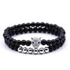 Animal jewelry mini rosary muslim beads chain