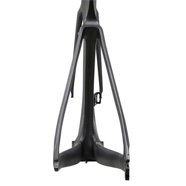 Chinese high end ICAN carbon Time Trial frameset TT01 with SGS certification