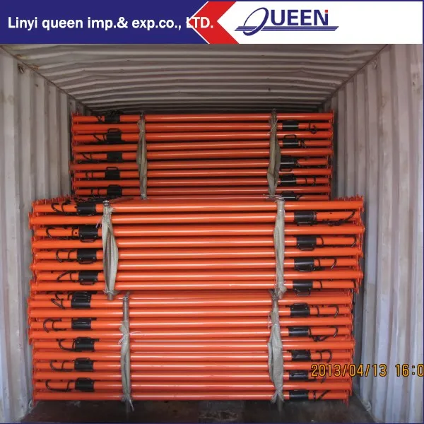 High Quality Q235 Acrow Props For Sale/types Of Adjustable Steel