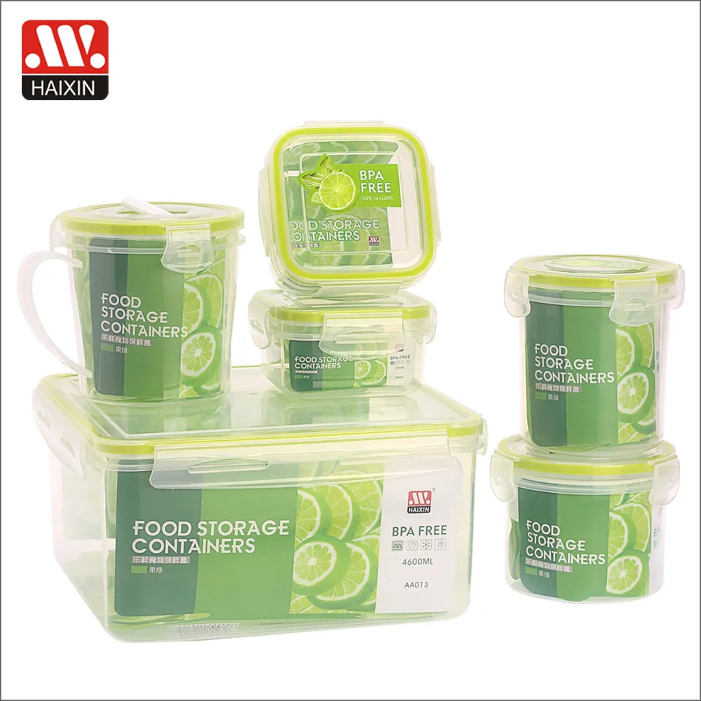 wholesale small plastic buckets with lids and handle