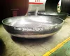 2300mm tank truck dash head/ tank head/Ellipsoidal Dished Heads Dished End Fuel Storage Tank Cap Tank End Covers