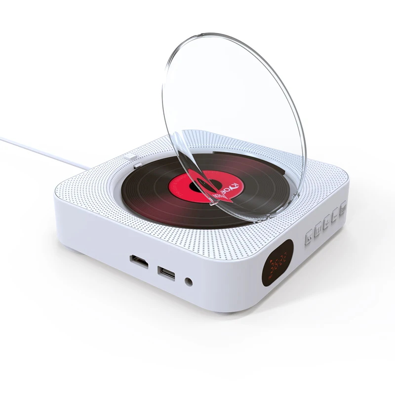 high quality cd player with speakers