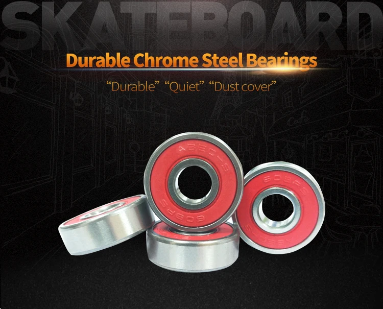 Подшипники abec 9 chrome