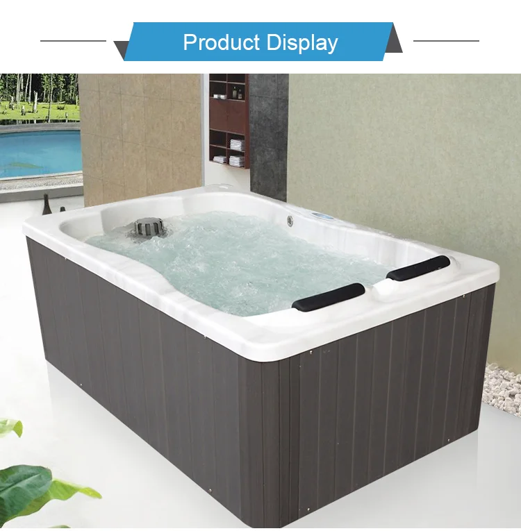 Wholesale Cheaper 2 Person Mini Hot Tubs Promotion Us Balboa Spa Buy