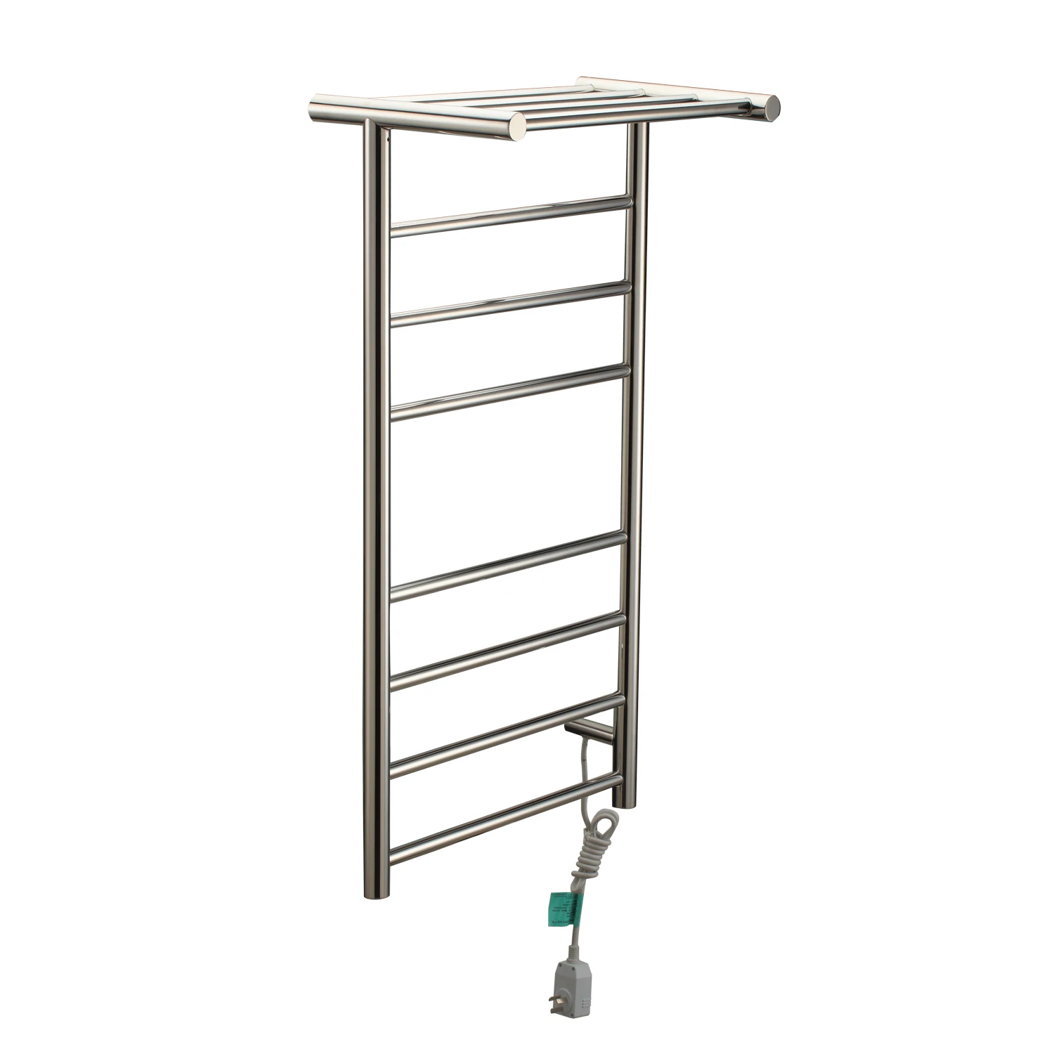 The best quality heating towel rack dry heating electric towel rail