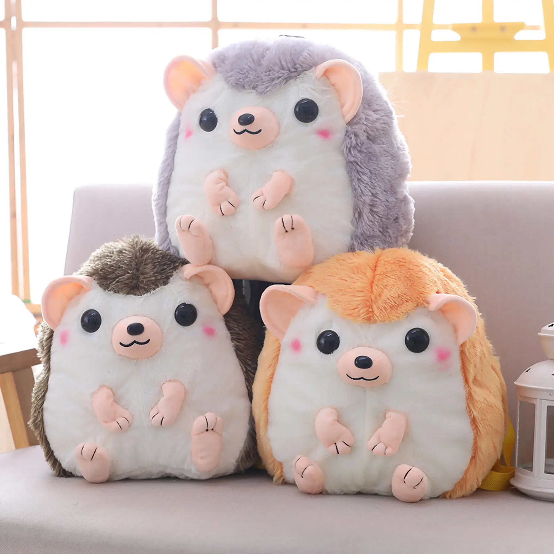 cute soft stuffed animals