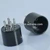 Triode Valve 4Pin Tube Base Bakelite Socket For 2A3 811A 300B 5Z3