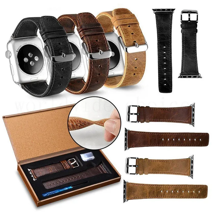 

Leather watch trap,10 Pieces, Customize