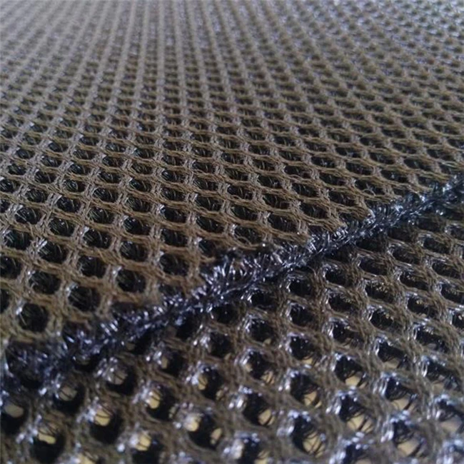 100 Polyester Strong Knit Mesh Fabric Transparent Buy Polyester Mesh