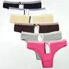 Hot lingerie sexy bikini women stock underwear for Angola market