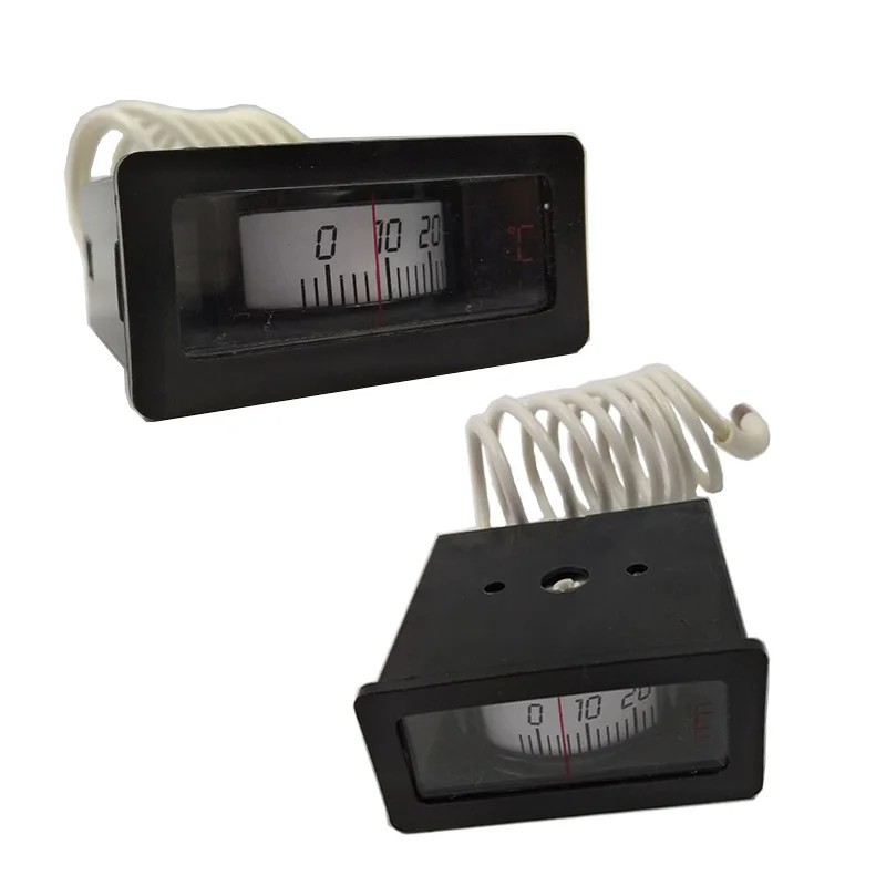 insert type rectangle freezer remote thermometer
