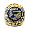 St. Louis Blues 2019 Stanley Cup Championships Rings