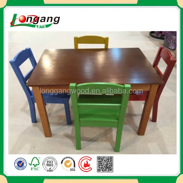 children's bistro table and chairs