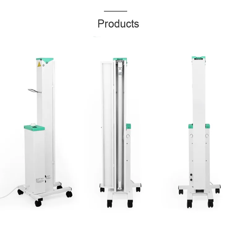 Radiation Sterilization Equipments Type Room uv light sterilizer