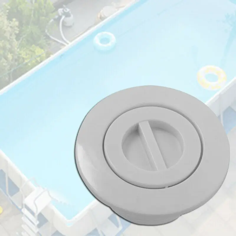 Swimming Pool Equipment ABS Pool Plastic Drain Suction Nozzle