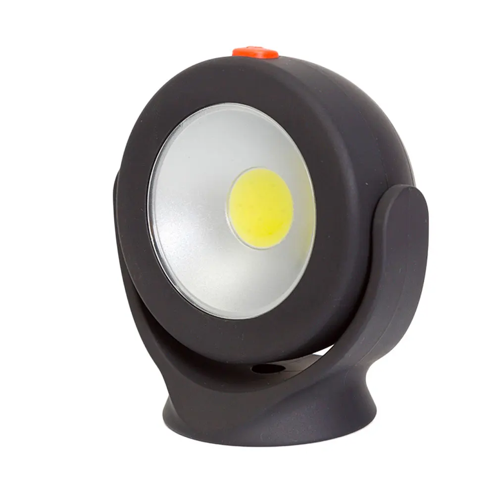 Small Round 3w 120 Lumen Cob Led Work Light Buy Light,Round Work Light