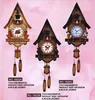 Wooden Decorative Clock