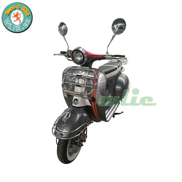 gasoline pocket bike