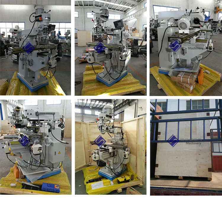 X6325 ISO40 Spindle Universal Taiwan Turret Milling Machine with Power Feed.jpg