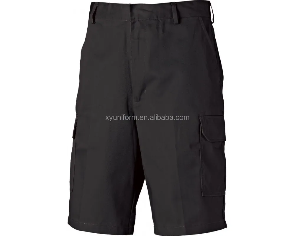 New Fashion Cotton Cargo Shorts For Men Wholesale Work Wear Khaki Mens Cargo Shorts Custom Mens