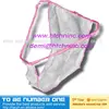 Disposable neoprene brief case
