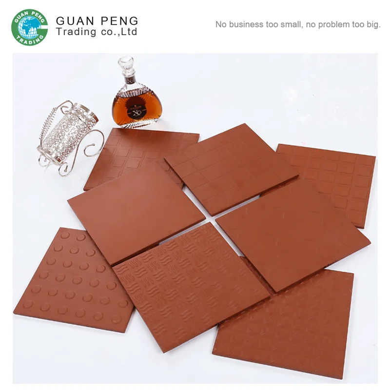 Non Slip Outdoor Terracotta Ceramic Floor Tile 300x300 Non Slip Outdoor Terracotta Ceramic Floor Tile 300x300 Product On
