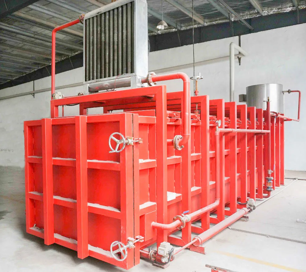 100 Cubic Metre Steam Heating Wood Drying Kiln Drying Of Lumber Buy